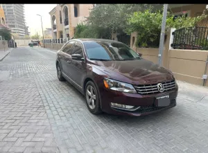 2013 Volkswagen Passat in dubai