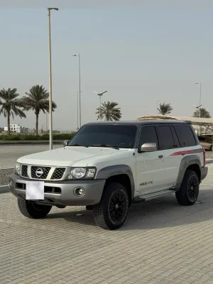 2019 نيسان بترول سوبر سفاري in dubai