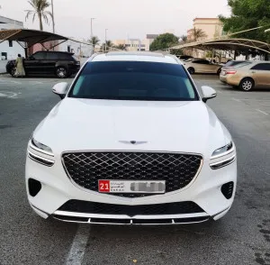 2022 جينيسس جيفي ٧٠ in dubai