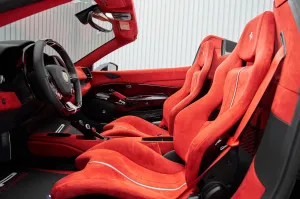 2020 Ferrari 488 Pista