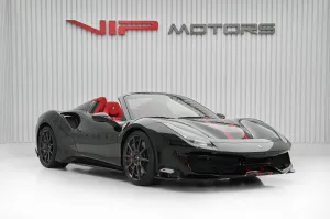 2020 Ferrari 488 Pista