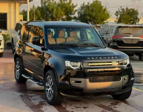 2025 Land Rover Defender