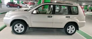 2008 نيسان اكس تريل