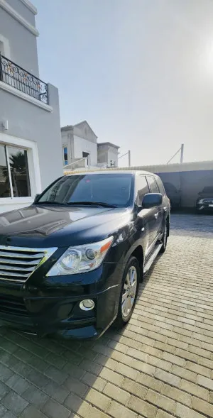 2011 Lexus LX 570 in dubai