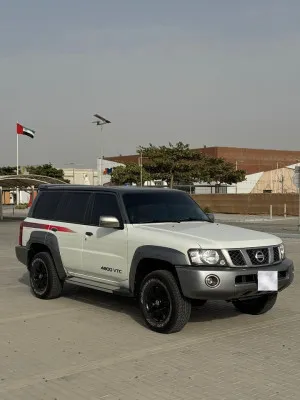 2019 نيسان بترول سوبر سفاري