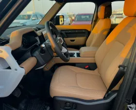 2025 Land Rover Defender