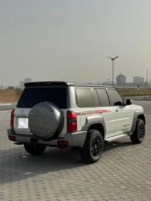 2019 نيسان بترول سوبر سفاري