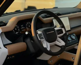 2025 Land Rover Defender