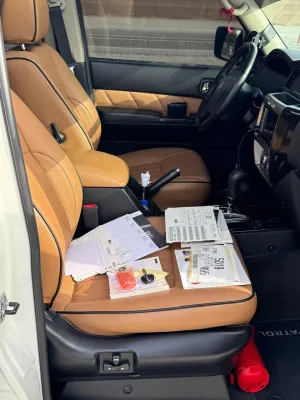 2019 نيسان بترول سوبر سفاري
