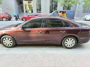 2013 Volkswagen Passat
