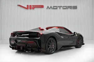 2020 Ferrari 488 Pista