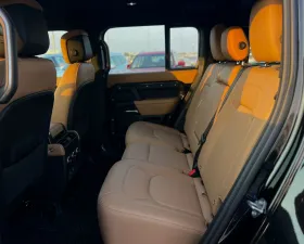 2025 Land Rover Defender