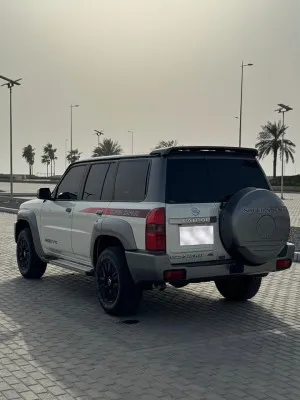 2019 نيسان بترول سوبر سفاري