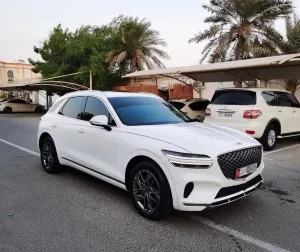 2022 جينيسس جيفي ٧٠