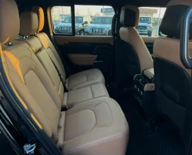 2025 Land Rover Defender