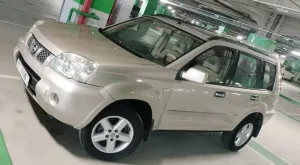 2008 نيسان اكس تريل