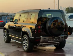 2025 Land Rover Defender