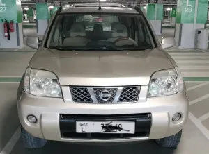 2008 نيسان اكس تريل