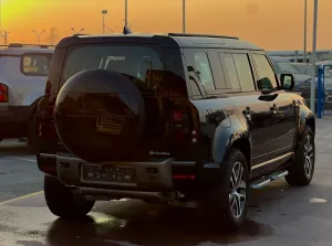 2025 Land Rover Defender