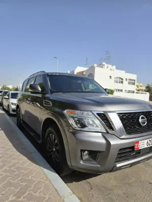 2019 Nissan Armada in dubai