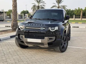 2021 Land Rover Defender in dubai