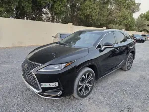 2020 Lexus RX