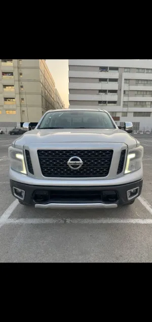 2018 Nissan Titan in dubai