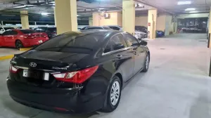 2012 هيونداي سوناتا 