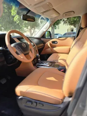 2019 Nissan Armada