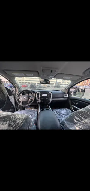 2018 Nissan Titan