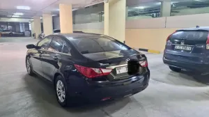 2012 هيونداي سوناتا 