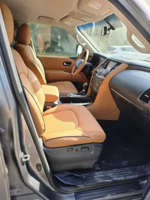 2019 Nissan Armada
