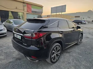 2020 Lexus RX