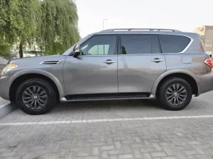 2019 Nissan Armada