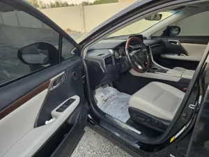 2020 Lexus RX