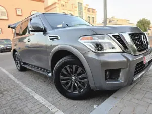 2019 Nissan Armada