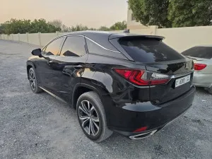 2020 Lexus RX