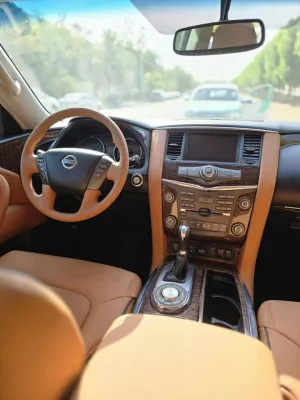 2019 Nissan Armada