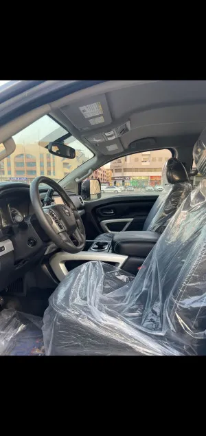 2018 Nissan Titan