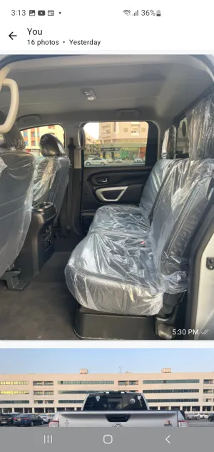 2018 Nissan Titan