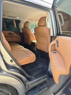2019 Nissan Armada