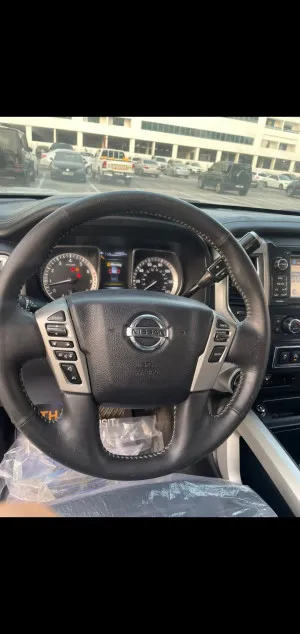 2018 Nissan Titan
