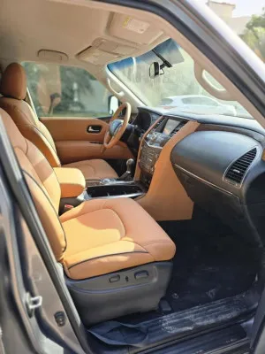 2019 Nissan Armada