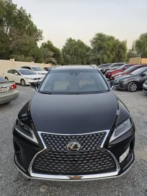 2020 Lexus RX