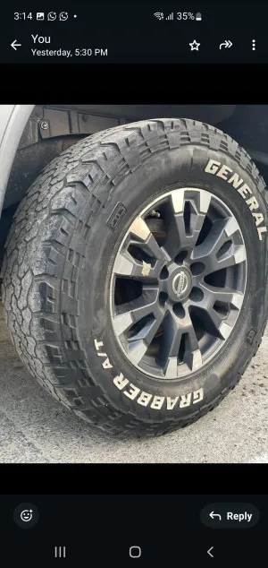 2018 Nissan Titan