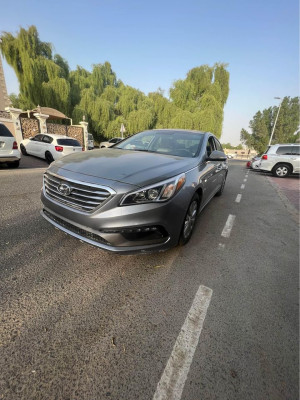 2016 Hyundai Sonata in dubai