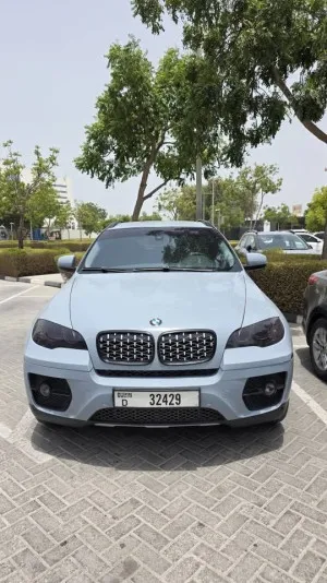 2011 BMW X6 in dubai
