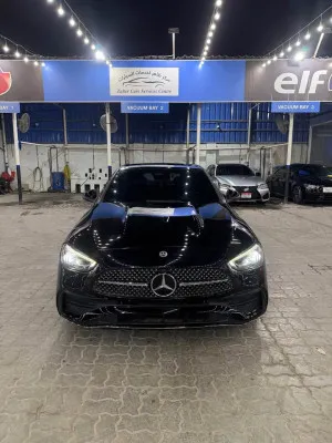 2022 Mercedes-Benz C-Class in dubai