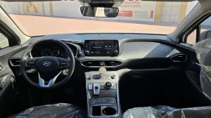 2021 Hyundai Santa Fe