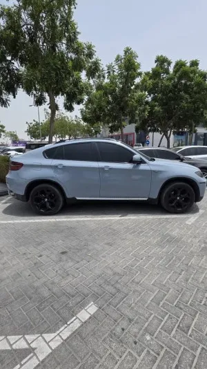 2011 BMW X6